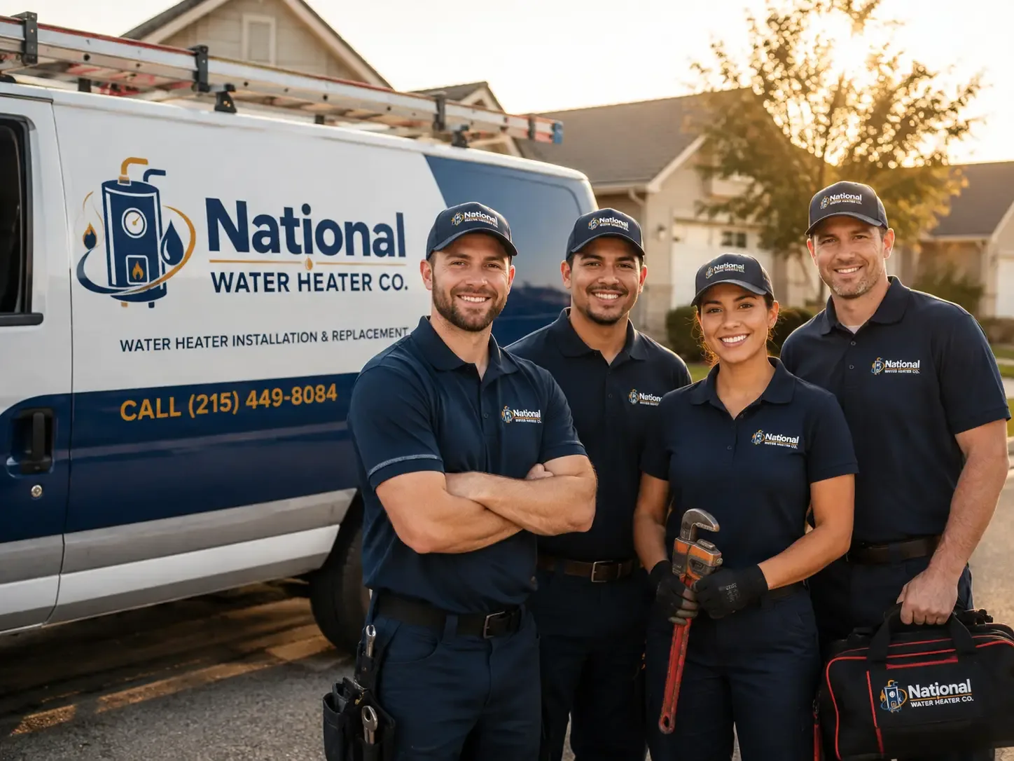 Water Heater Installation company in Jackson, MI