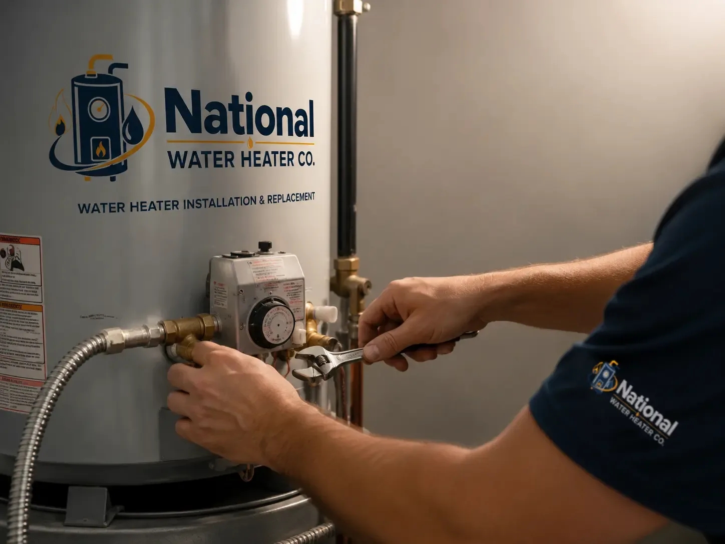 Why choose Water Heater Installation in Jackson, MI